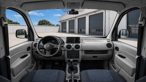 RENAULT KANGOO 1.6 EXPRESS 16V FLEX 4P MANUAL